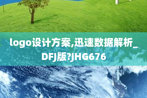 logo设计方案,迅速数据解析_DFJ版?JHG676