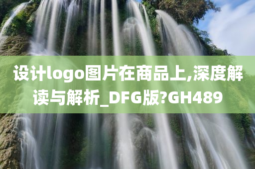 设计logo图片在商品上,深度解读与解析_DFG版?GH489