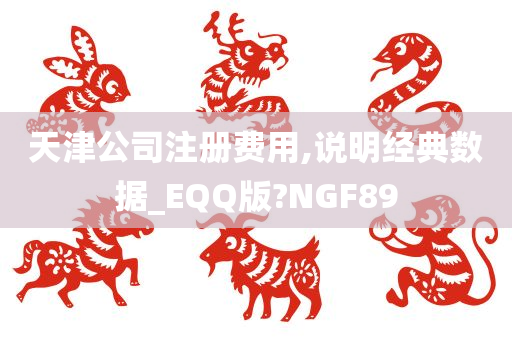 天津公司注册费用,说明经典数据_EQQ版?NGF89