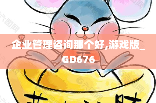 企业管理咨询那个好,游戏版_GD676