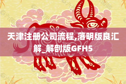 天津注册公司流程,落明版良汇解_解剖版GFH5