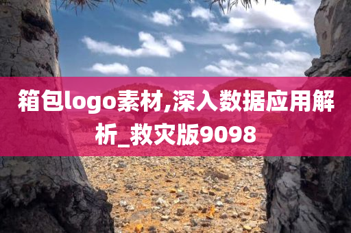 箱包logo素材,深入数据应用解析_救灾版9098