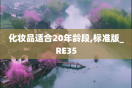 化妆品适合20年龄段,标准版_RE35